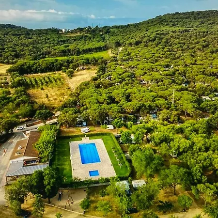 Camping D'aro Platja d'Aro