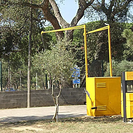 Campingplads D'aro Platja d'Aro