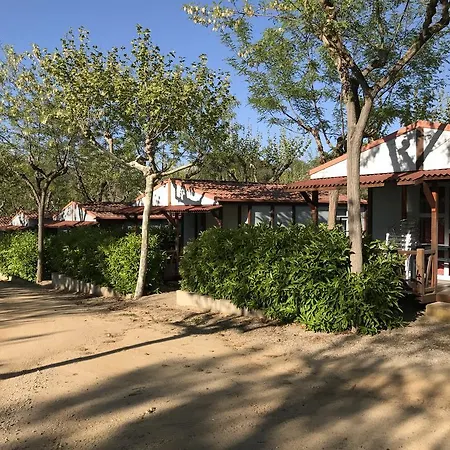 Campingplads D'aro Platja d'Aro