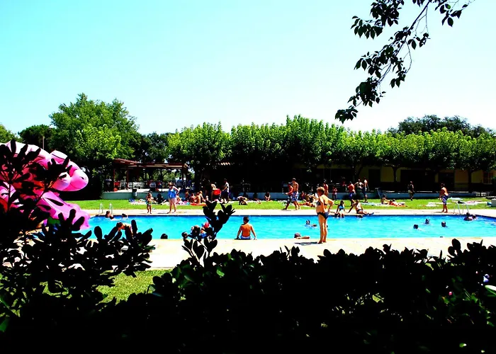 Parque de Campismo D'aro 2*