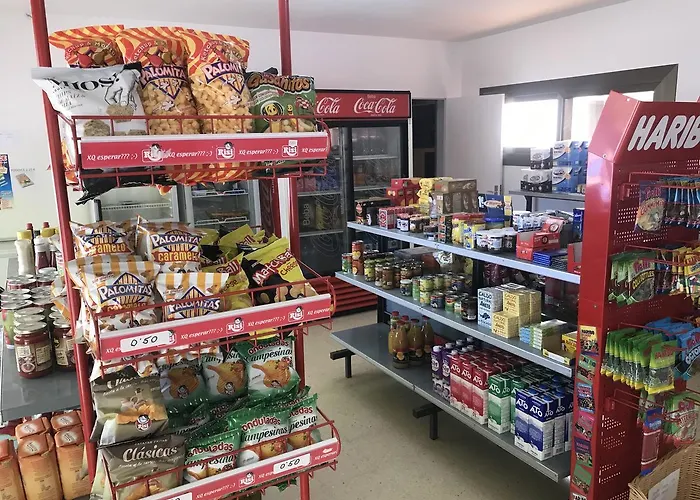 Parque de Campismo D'aro Platja d'Aro