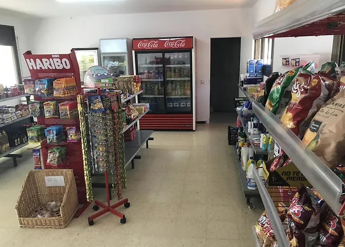 Parque de Campismo D'aro