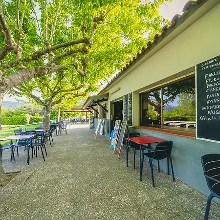 Campsite Camping D'aro Platja d'Aro