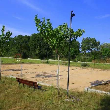 Camping D'aro Castell-Platja d'Aro