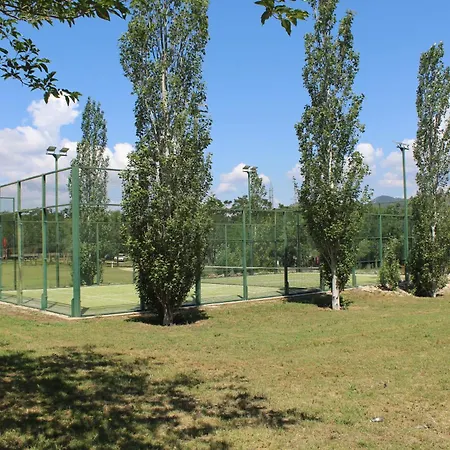 Camping D'aro Campsite