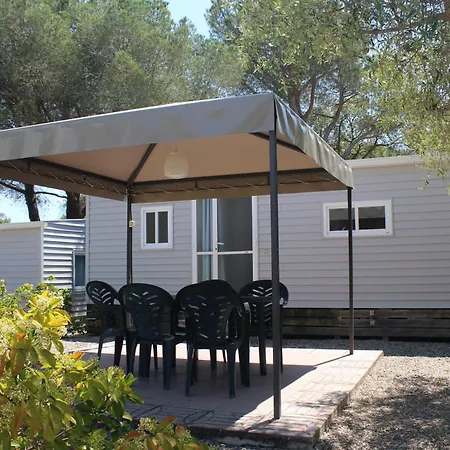 Kamp alanı D'aro Platja d'Aro