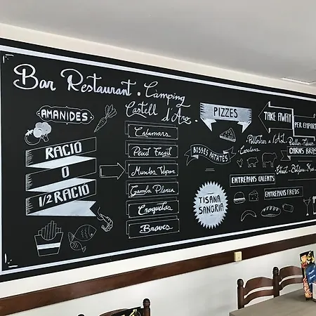 D'aro 캠프장 플라티야 다로