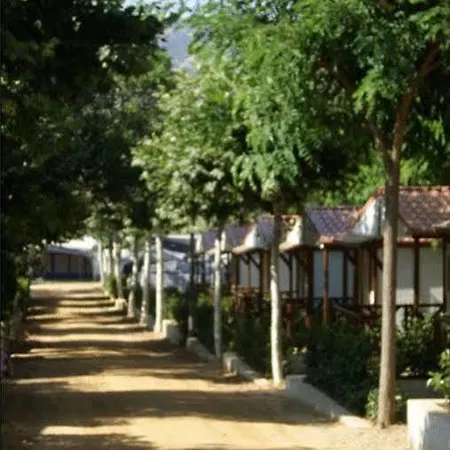 D'aro Camping Castell-Platja d'Aro