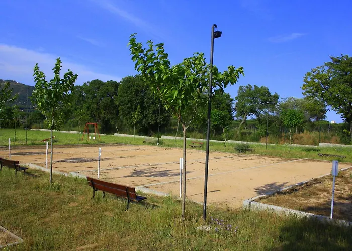 Kamp alanı D'aro Platja d'Aro