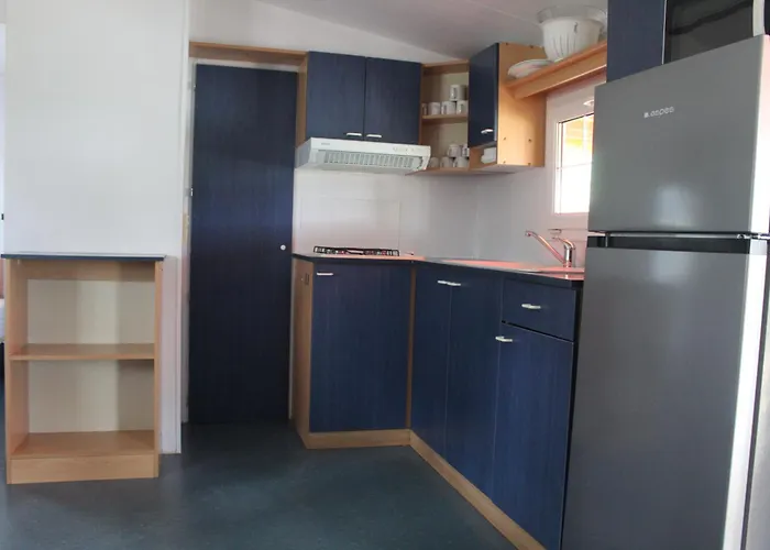 Kamp alanı D'aro 2*