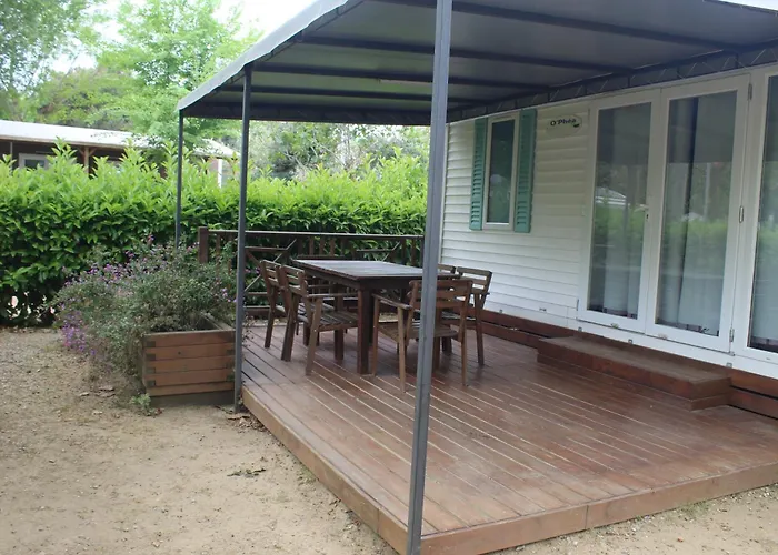 Campingplads D'aro 2*