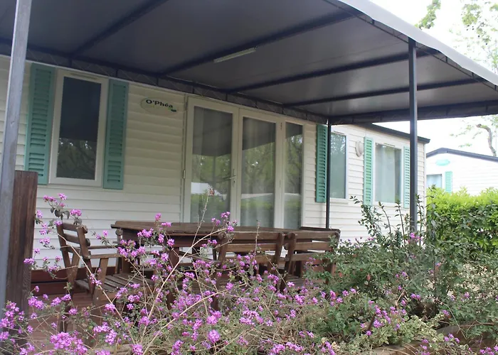 D'aro Campingplatz Castell-Platja d’Aro