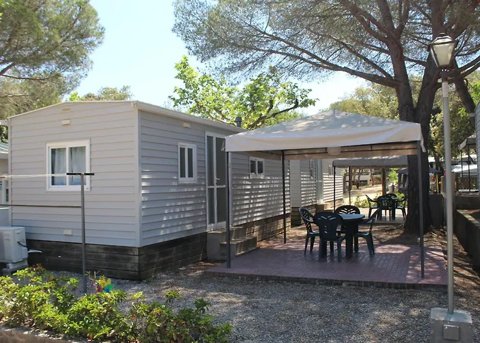 Campingplads D'aro 2*