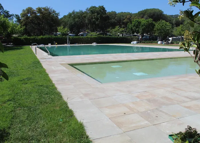 D'aro Campingplatz Castell-Platja d’Aro