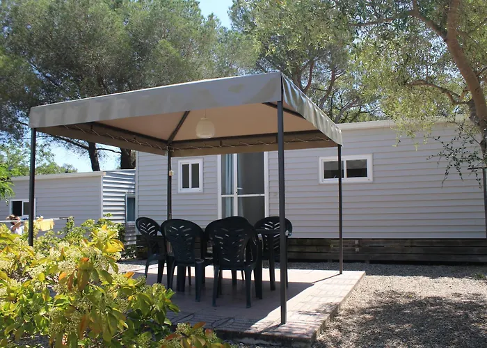 Campingplads D'aro Platja d'Aro