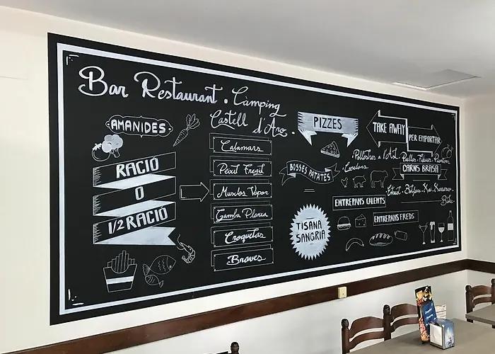 D'aro Campingplatz Castell-Platja d’Aro