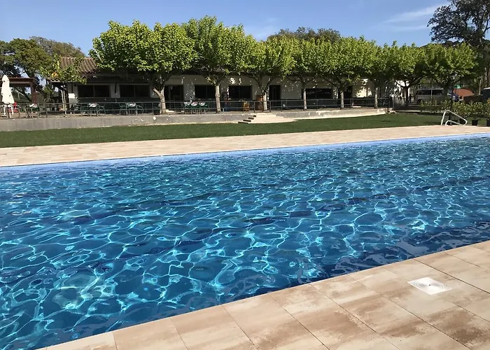 Kamp alanı D'aro 2*