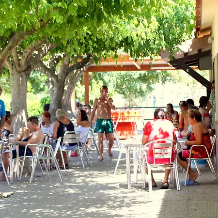 Parque de Campismo D'aro 2*