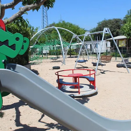 D'aro Parque de Campismo