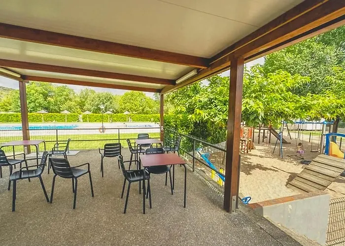 Campsite Camping D'aro