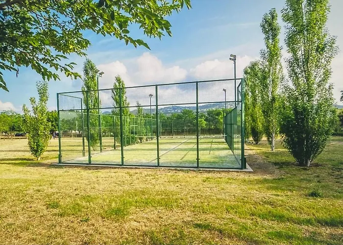 Camping D'aro Campsite