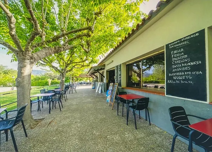 Campsite Camping D'aro Platja d'Aro