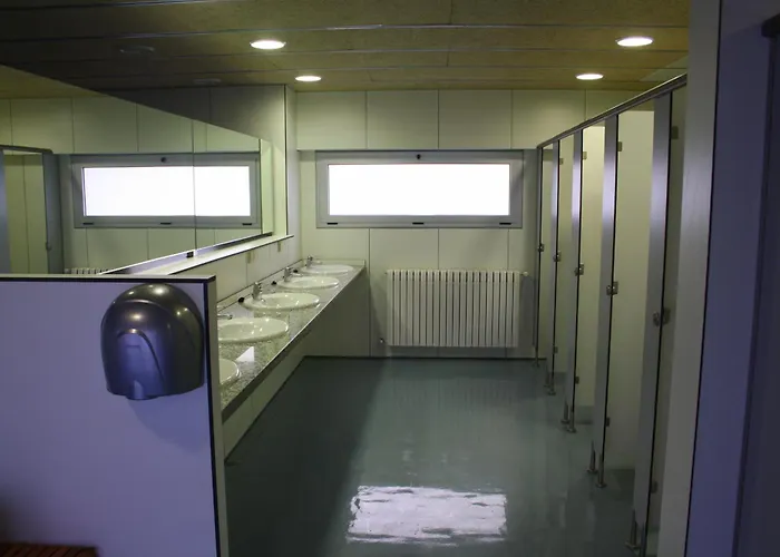 Campsite Camping D'aro