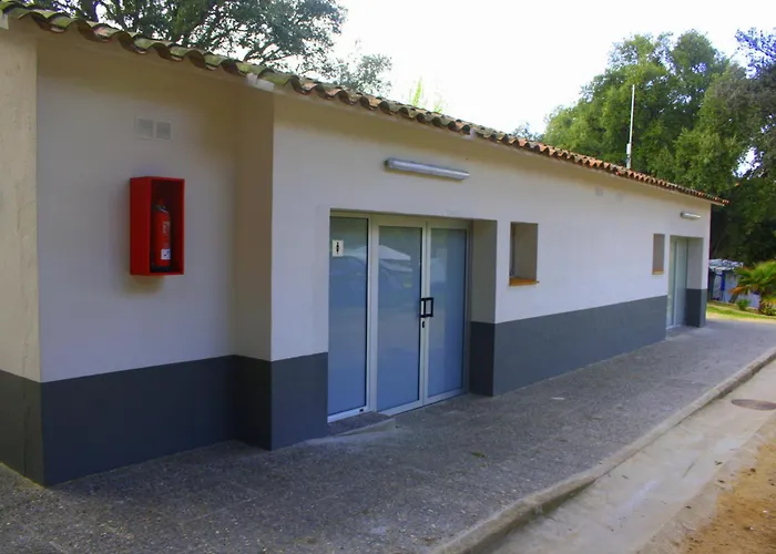 Campsite Camping D'aro Platja d'Aro