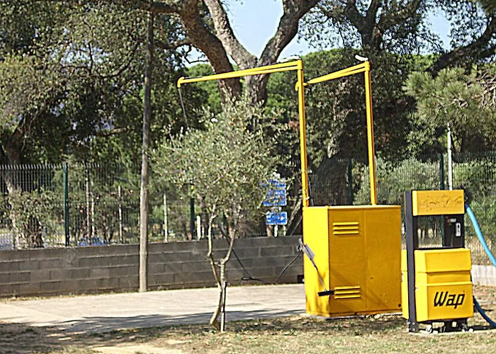 Campsite Camping D'aro Platja d'Aro