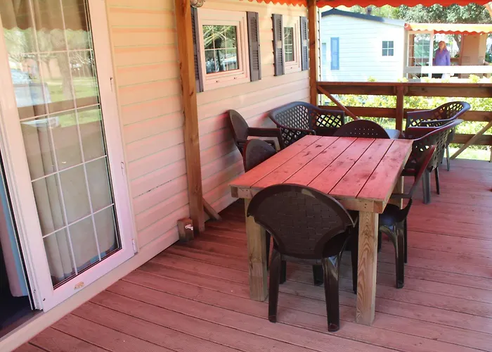 Campsite Camping D'aro