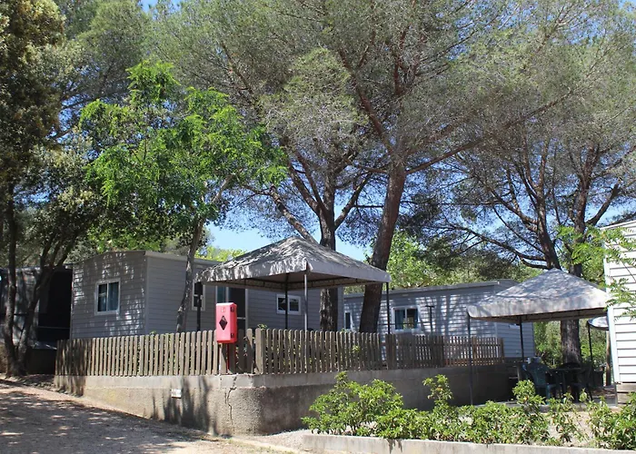 Campsite Camping D'aro