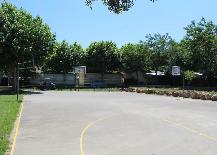 Camping D'aro 2* Platja d'Aro