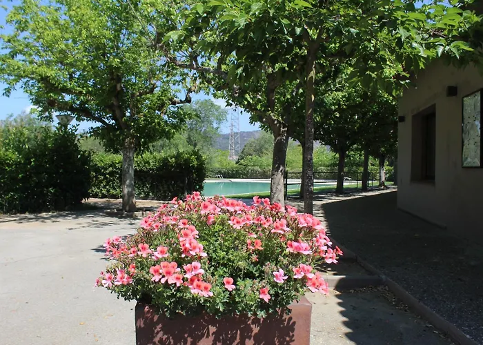 Camping D'aro Campsite