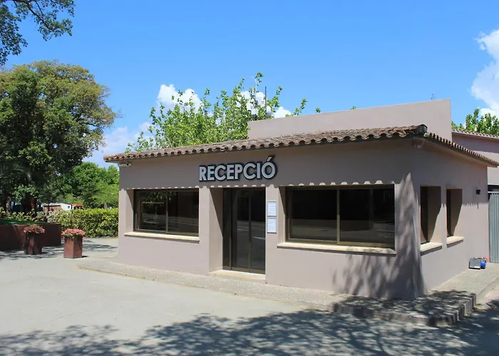 Campsite Camping D'aro