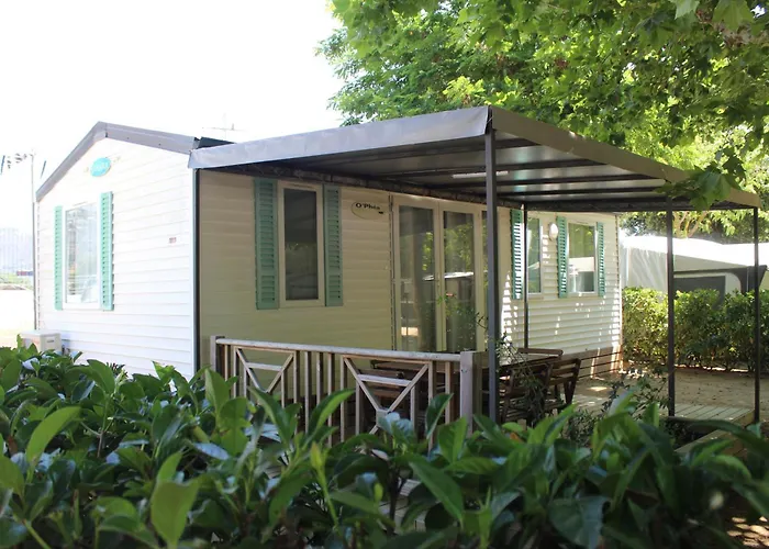 Campsite Camping D'aro 2*