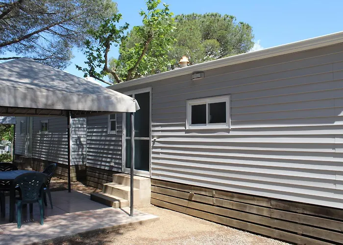 Camping D'aro Platja d'Aro